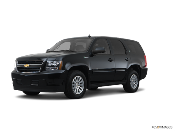2012 Chevrolet Tahoe Hybrid  Photo